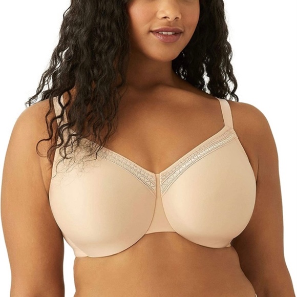 Wacoal Perfect Prime Full Figure Underwire Bra 36G - Picture 1 of 7